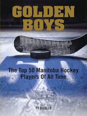 cover image of Golden Boys